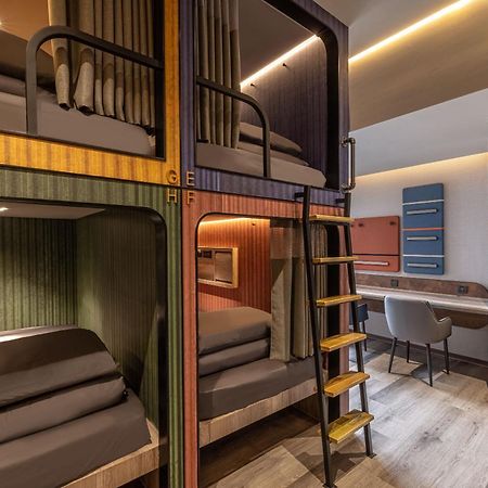 The Moment Hotel Hualien By Lakeshore Shunan Camera foto