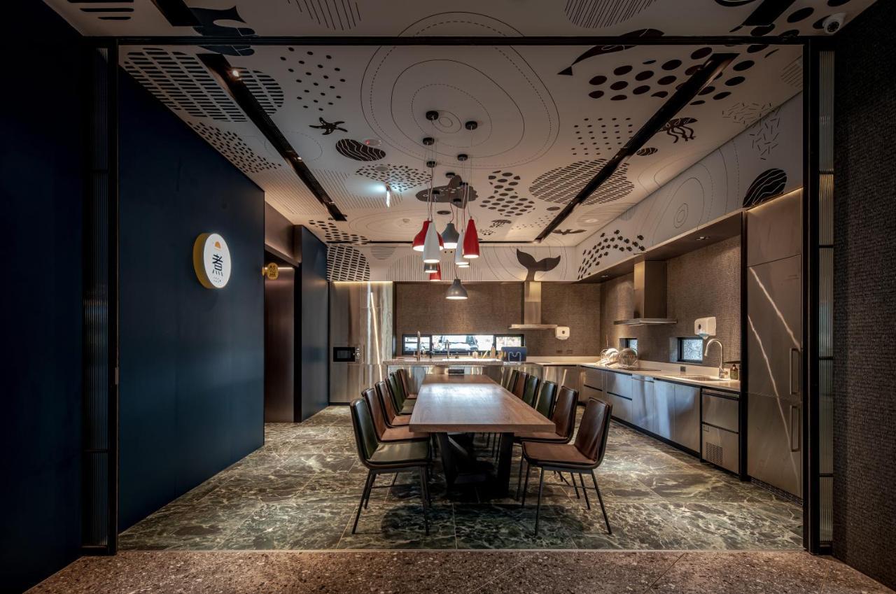 The Moment Hotel Hualien By Lakeshore Shunan Esterno foto