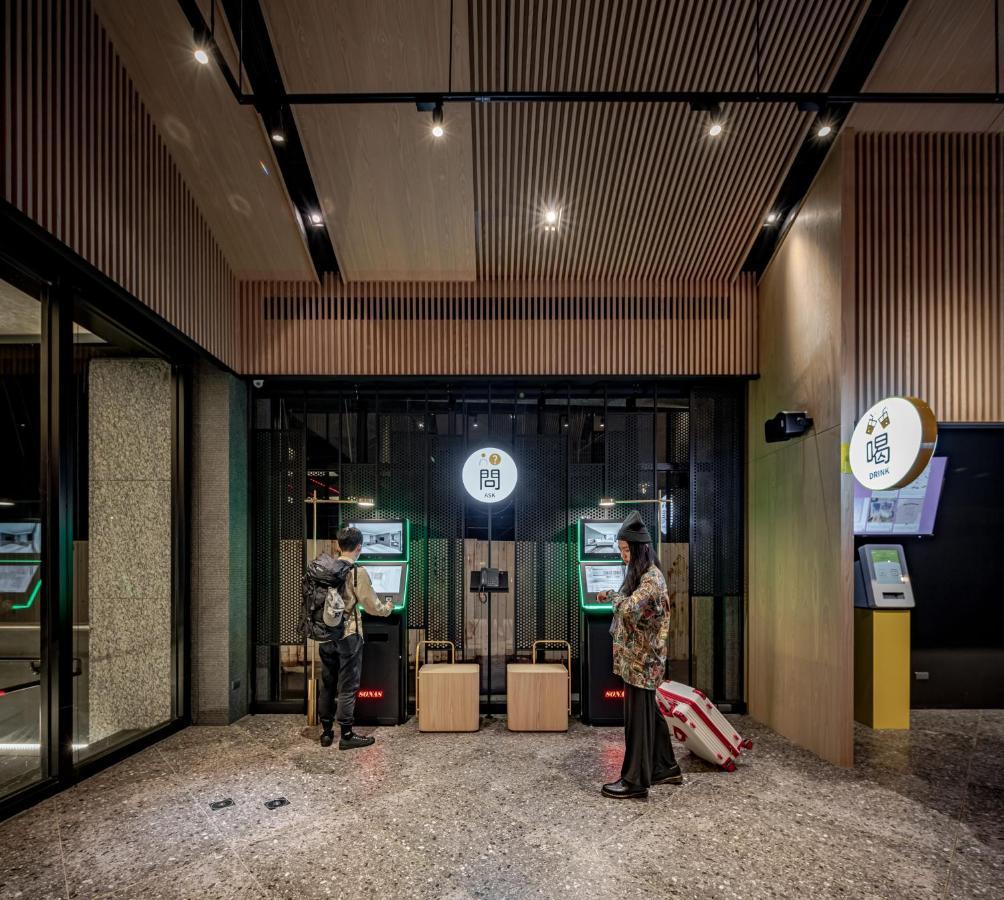 The Moment Hotel Hualien By Lakeshore Shunan Esterno foto