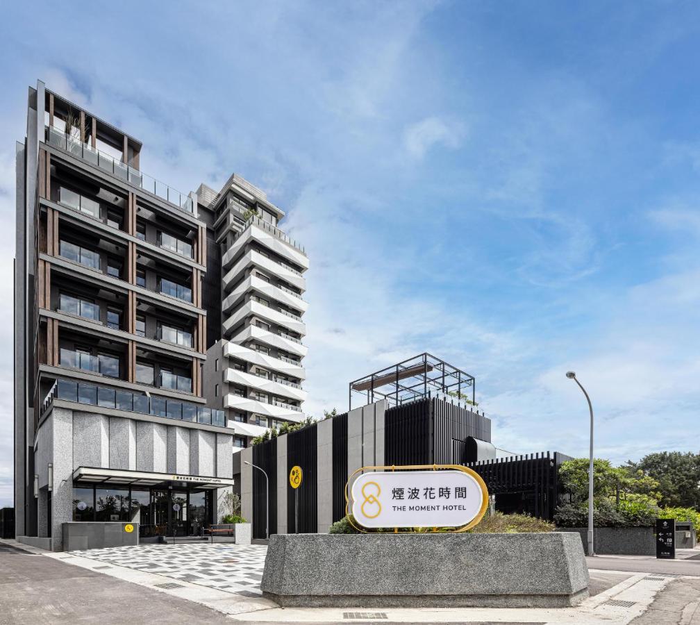 The Moment Hotel Hualien By Lakeshore Shunan Esterno foto