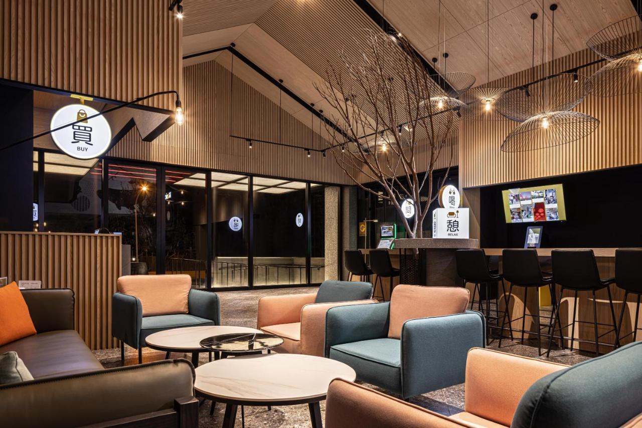 The Moment Hotel Hualien By Lakeshore Shunan Esterno foto