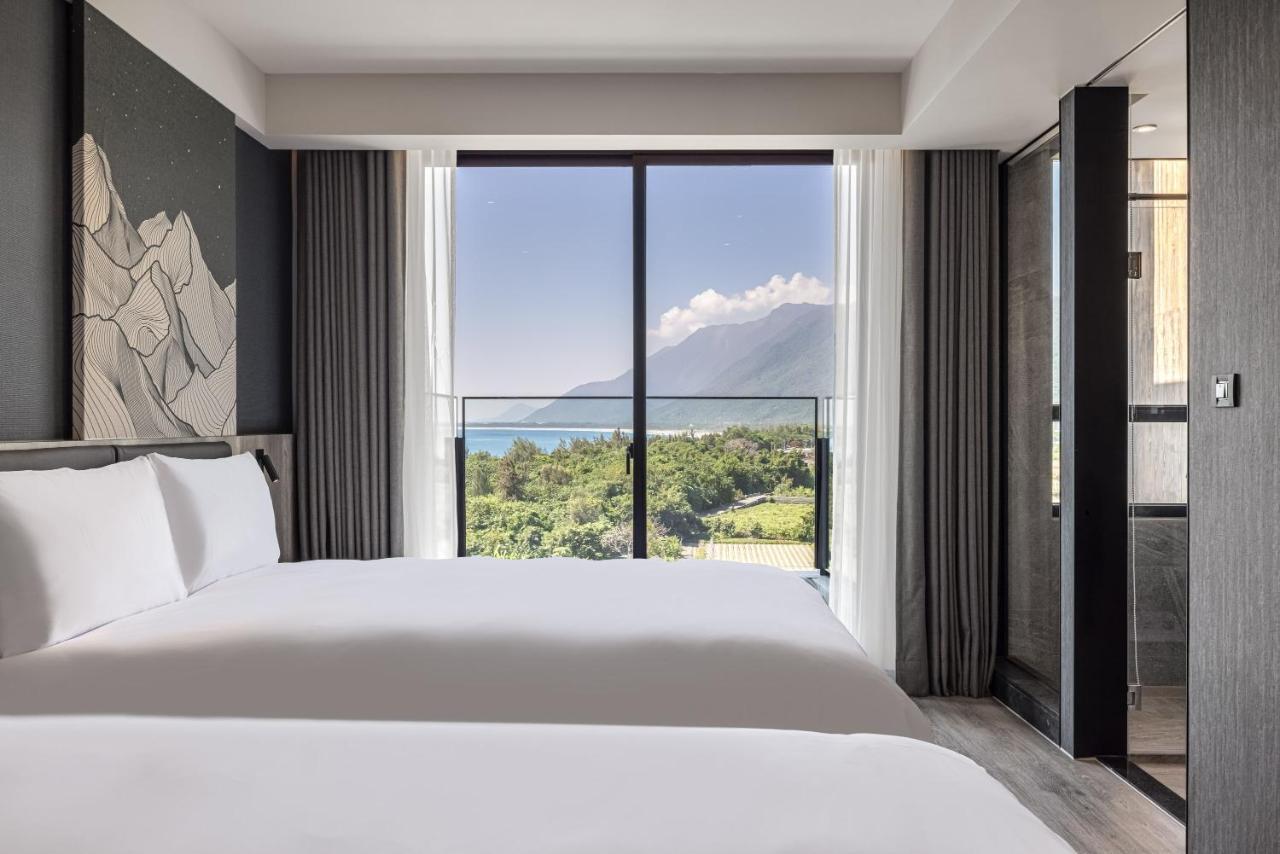 The Moment Hotel Hualien By Lakeshore Shunan Camera foto