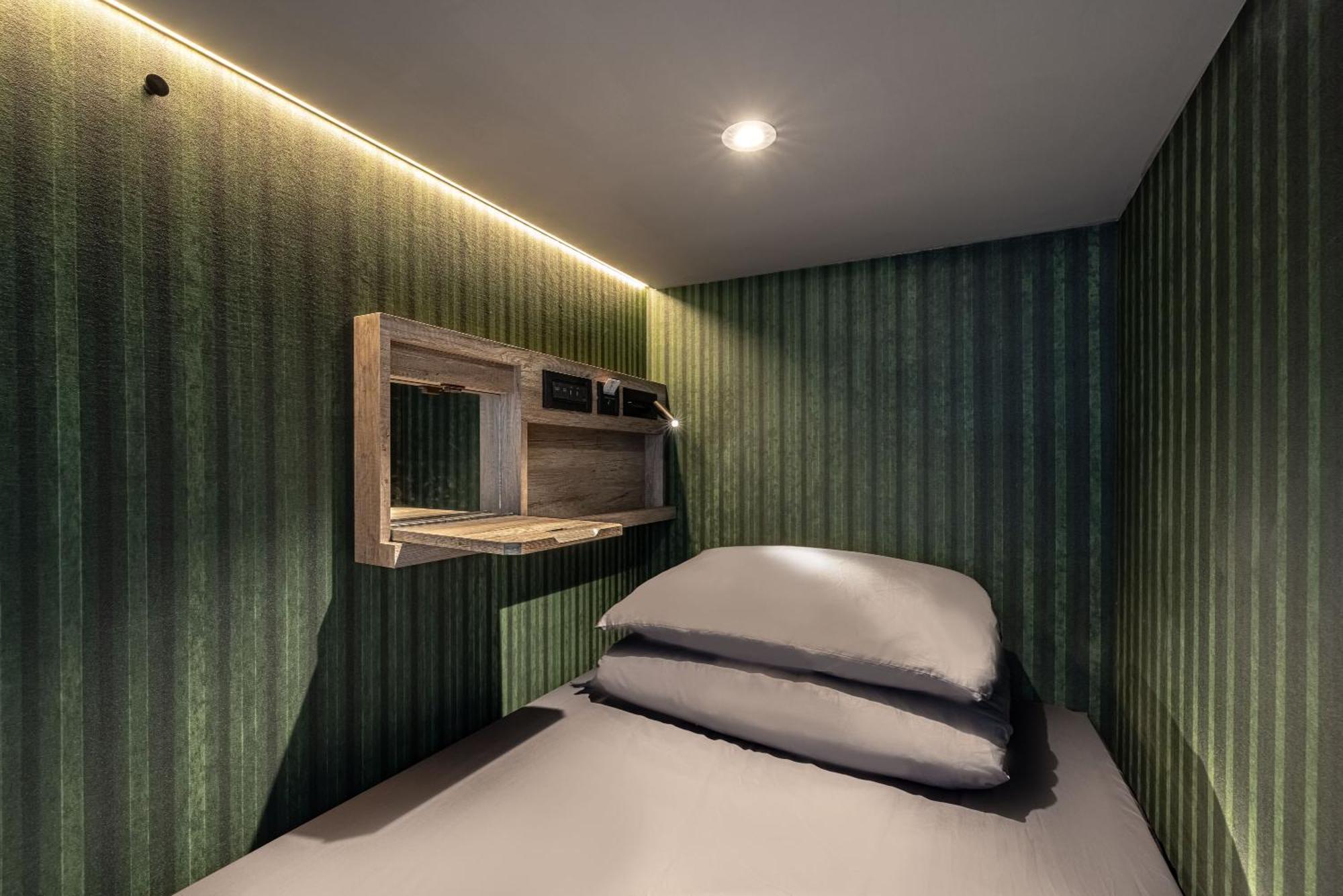 The Moment Hotel Hualien By Lakeshore Shunan Camera foto