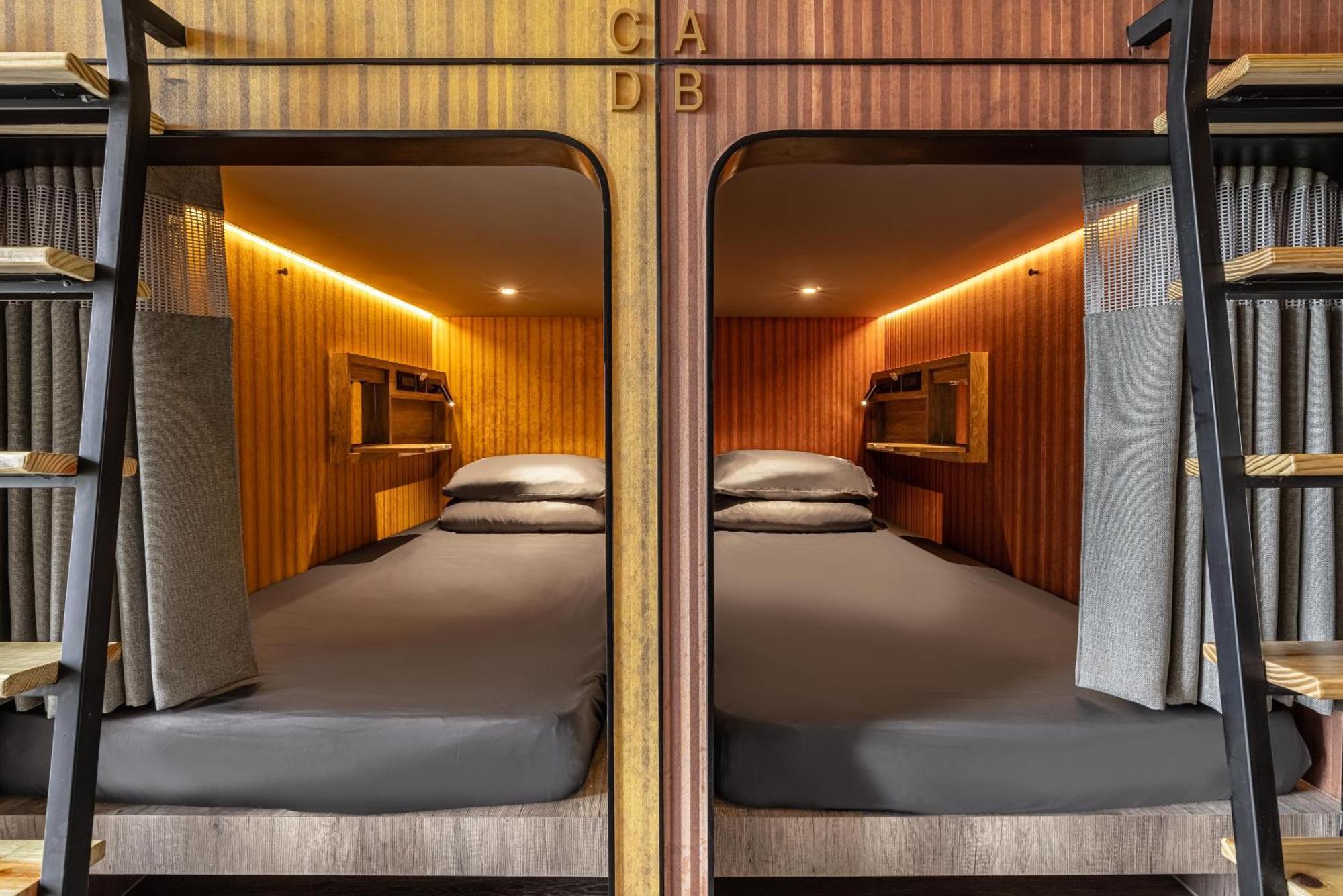 The Moment Hotel Hualien By Lakeshore Shunan Camera foto